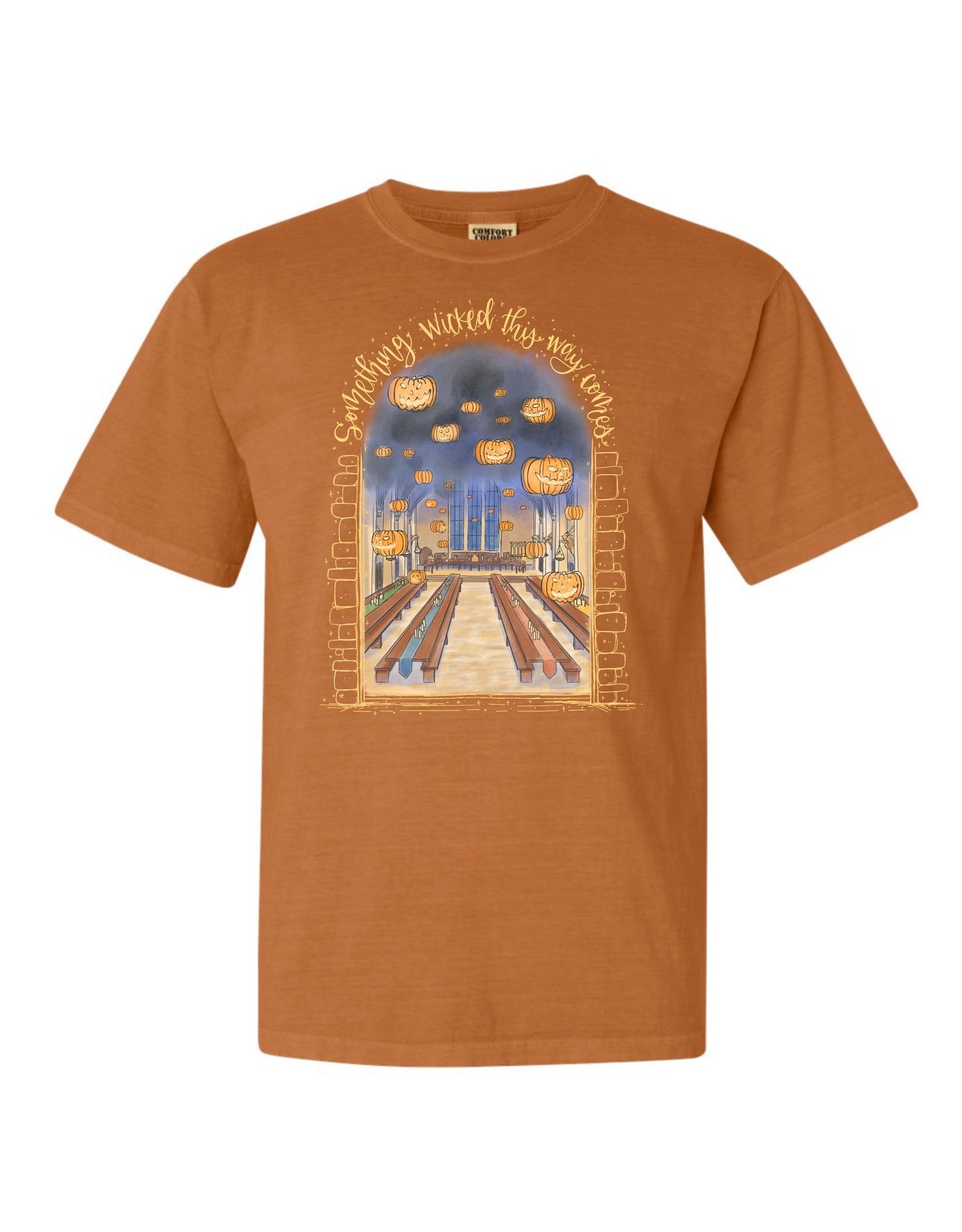 A Great Hall Halloween Tee