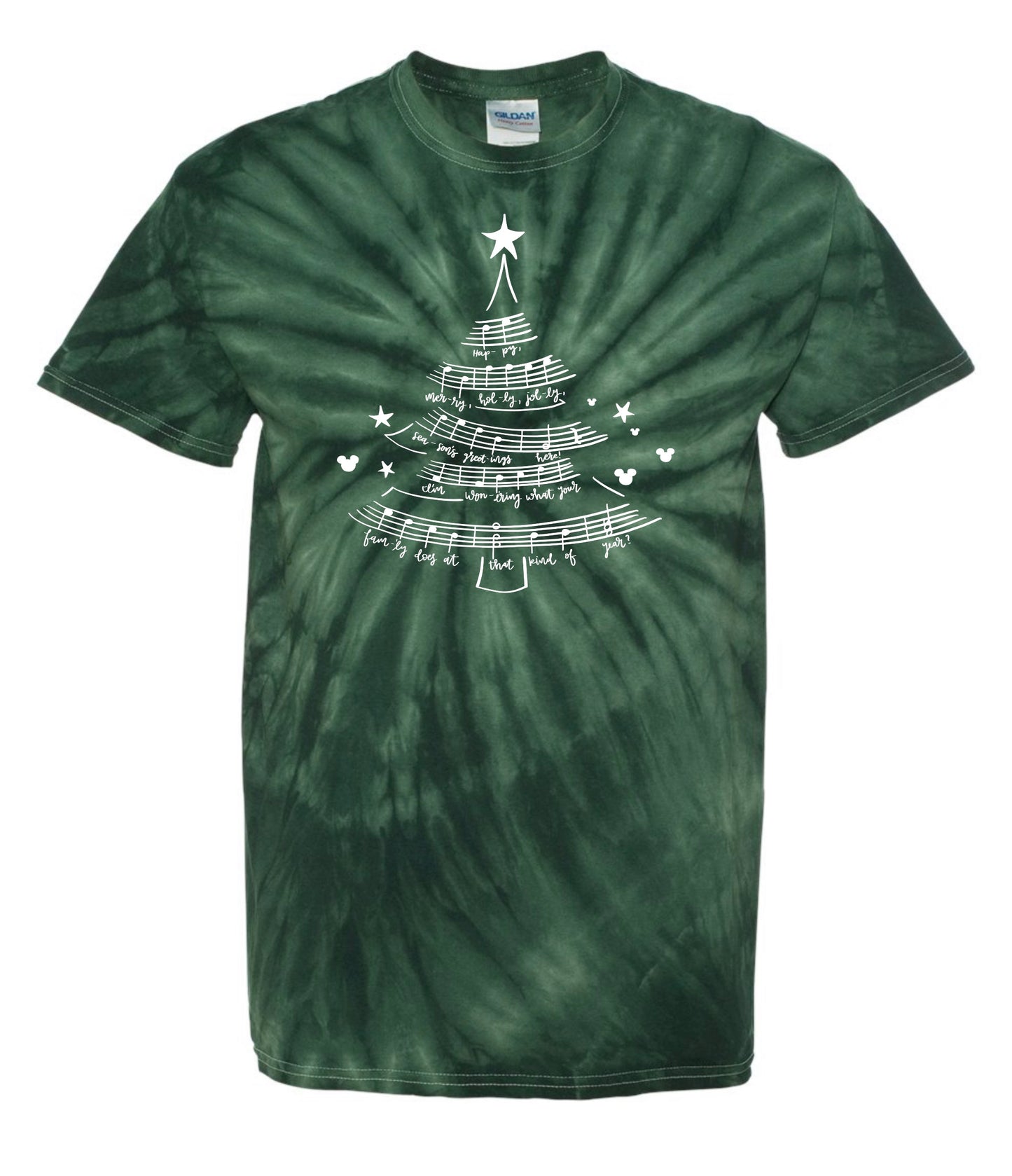 Season's Greetings Tee