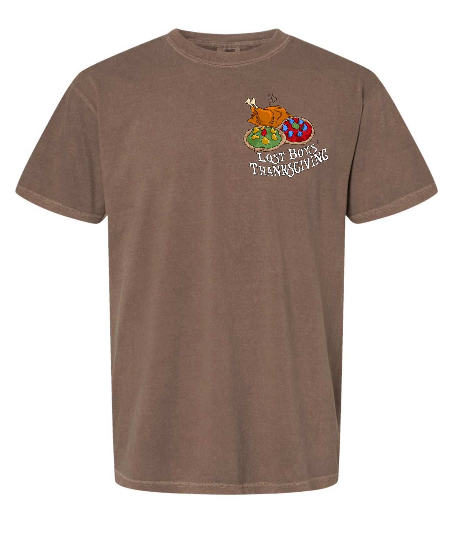 Lost Boys' Thanksgiving Tee