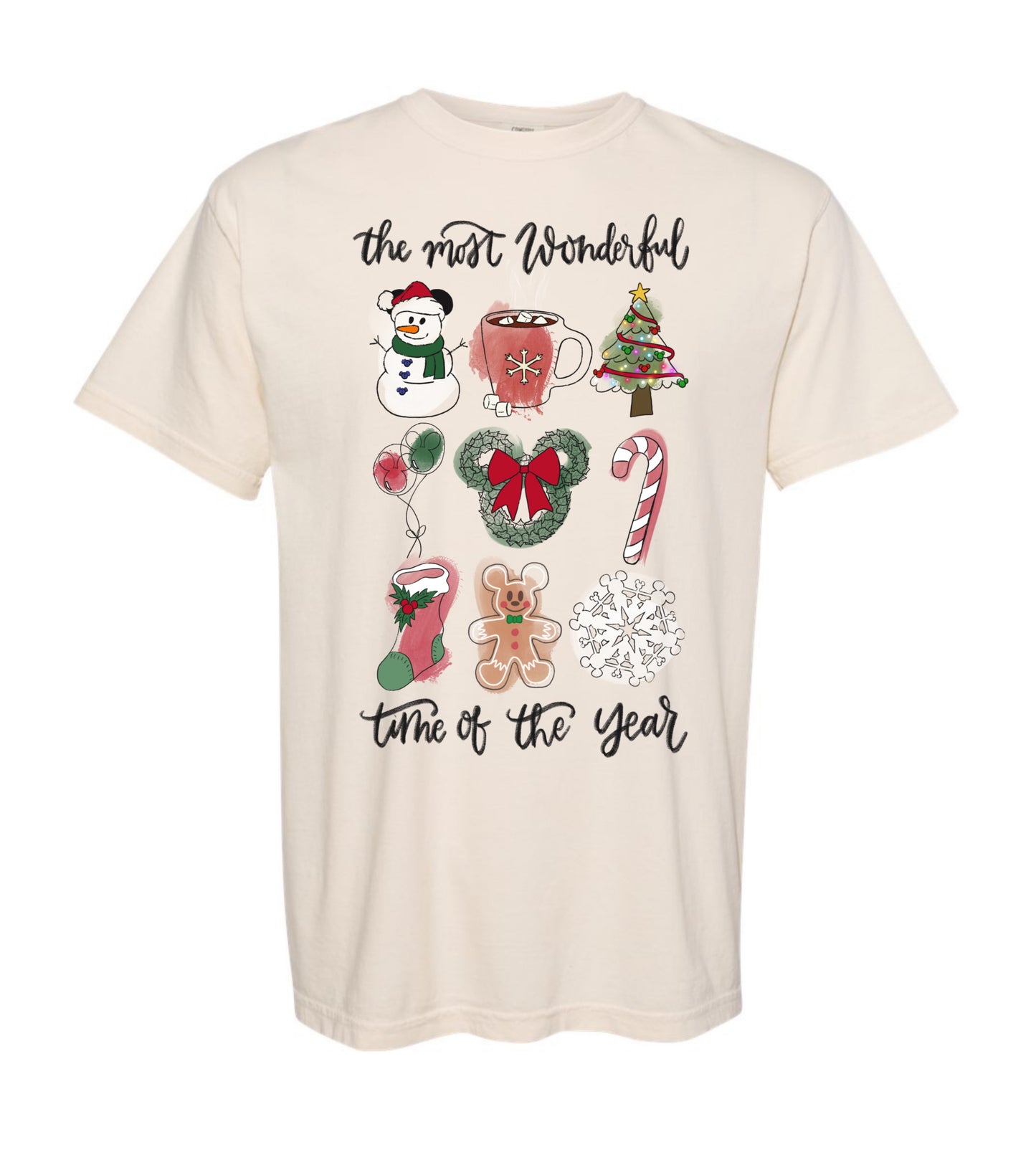 The Most Wonderful Tee