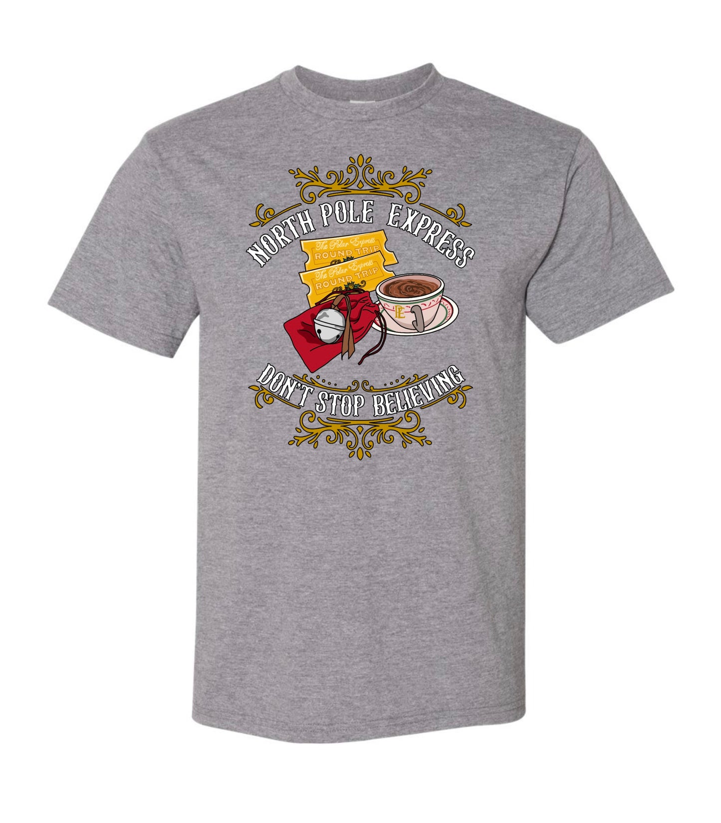 North Pole Express Tee