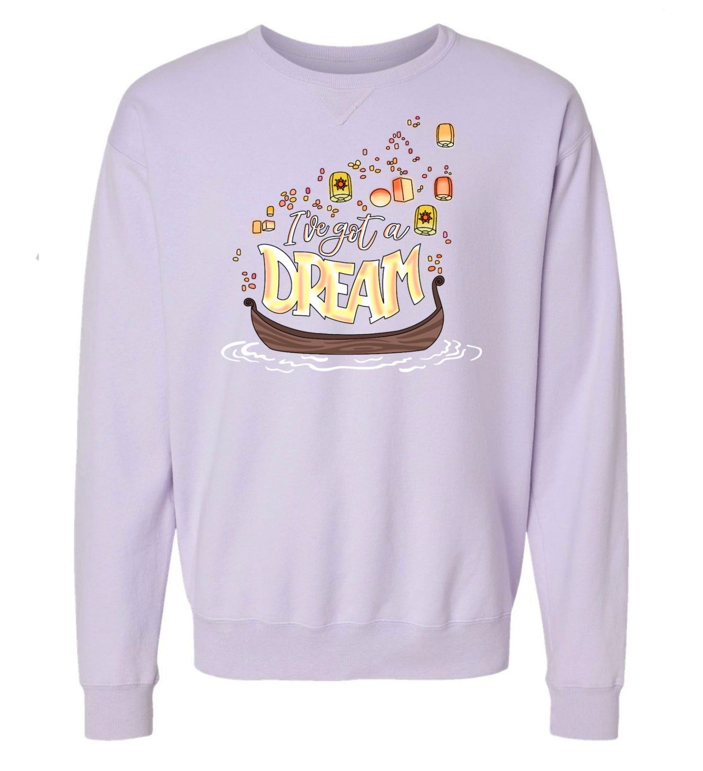 I've Got a Dream Crew