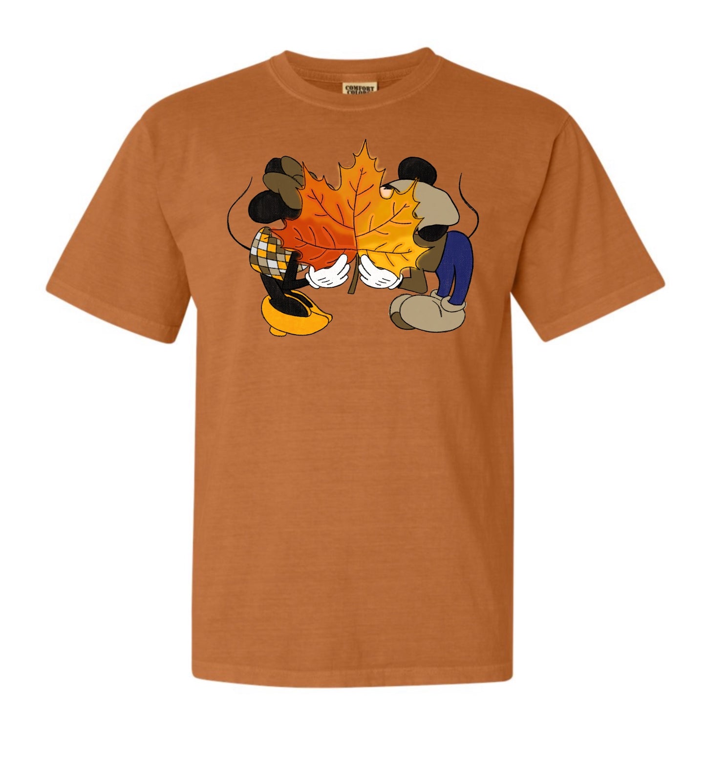 Fall in Love Tee