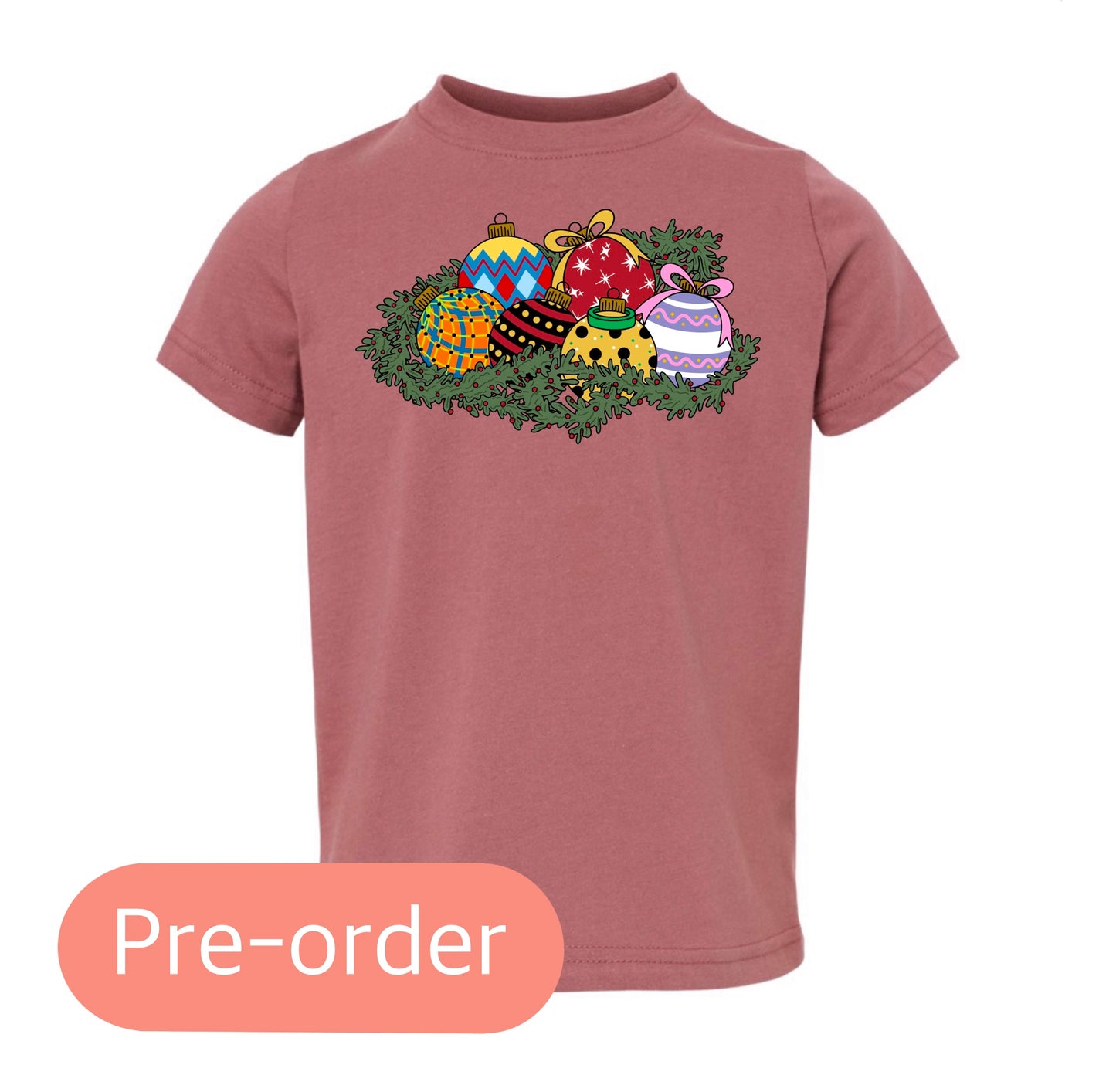 Decoration Sensation Kids' Tee (Pre-Order)
