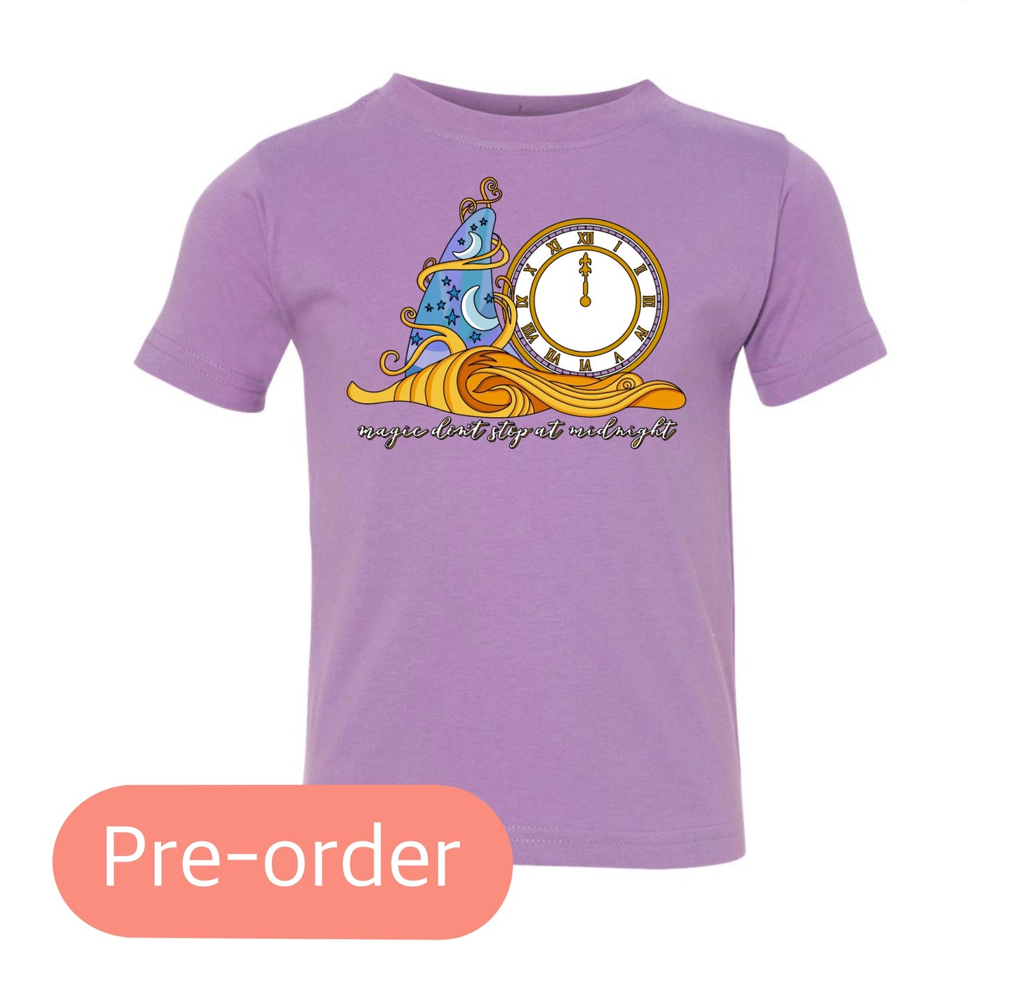 Magic at Midnight Kids' Tee (Pre-Order)