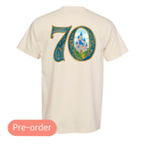 Enchanted Anniversary Pocket Tee
