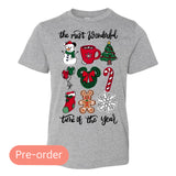 The Most Wonderful Kids' Tee