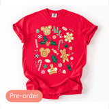 Very Merry Tee