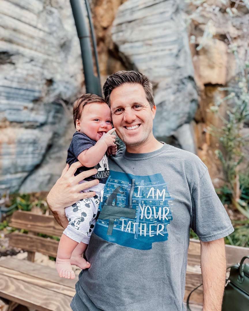 I️ Am Your Father Tee