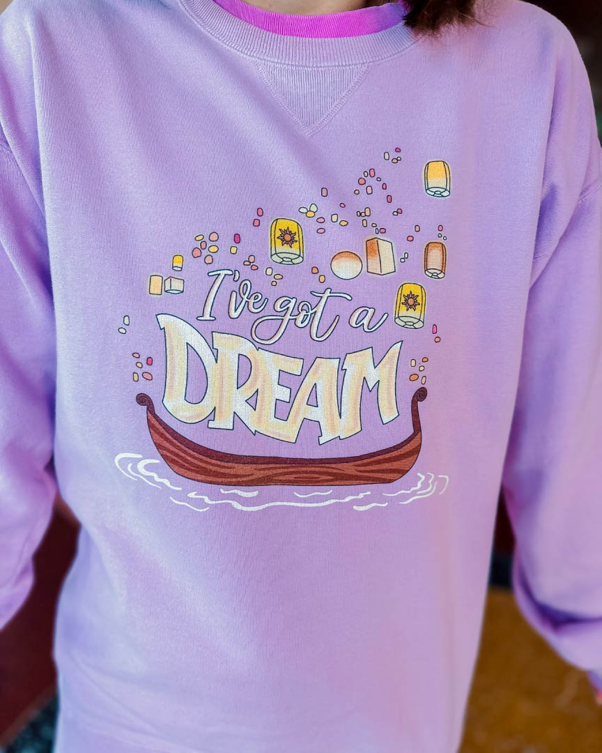 I've Got a Dream Crew