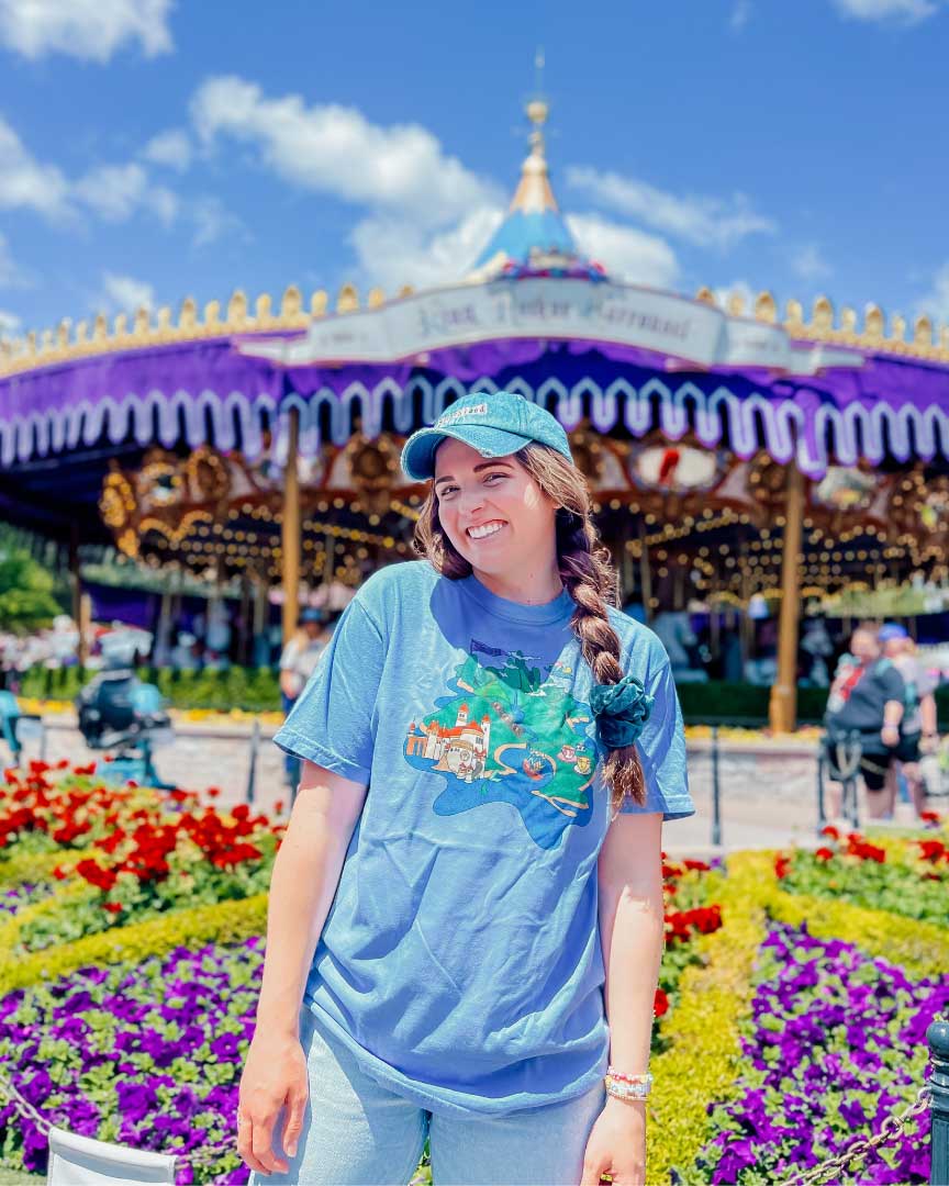 Living in a Fantasy Tee