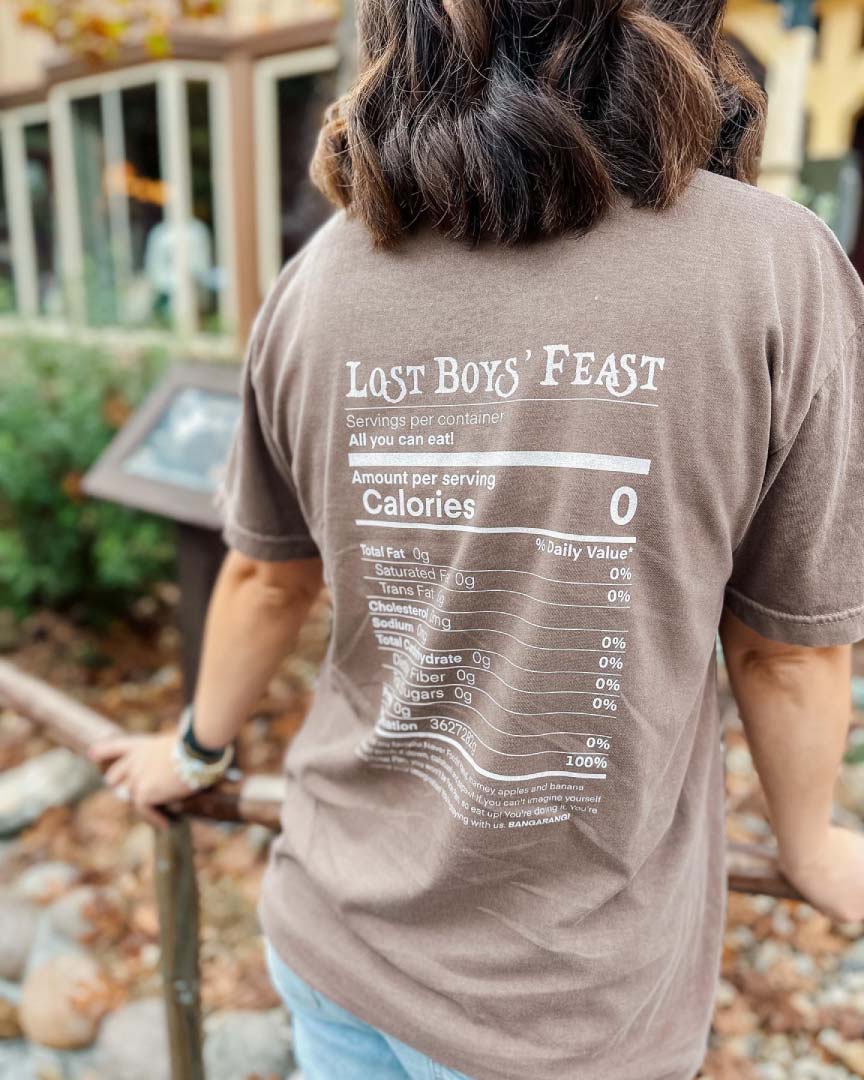 Lost Boys' Thanksgiving Tee