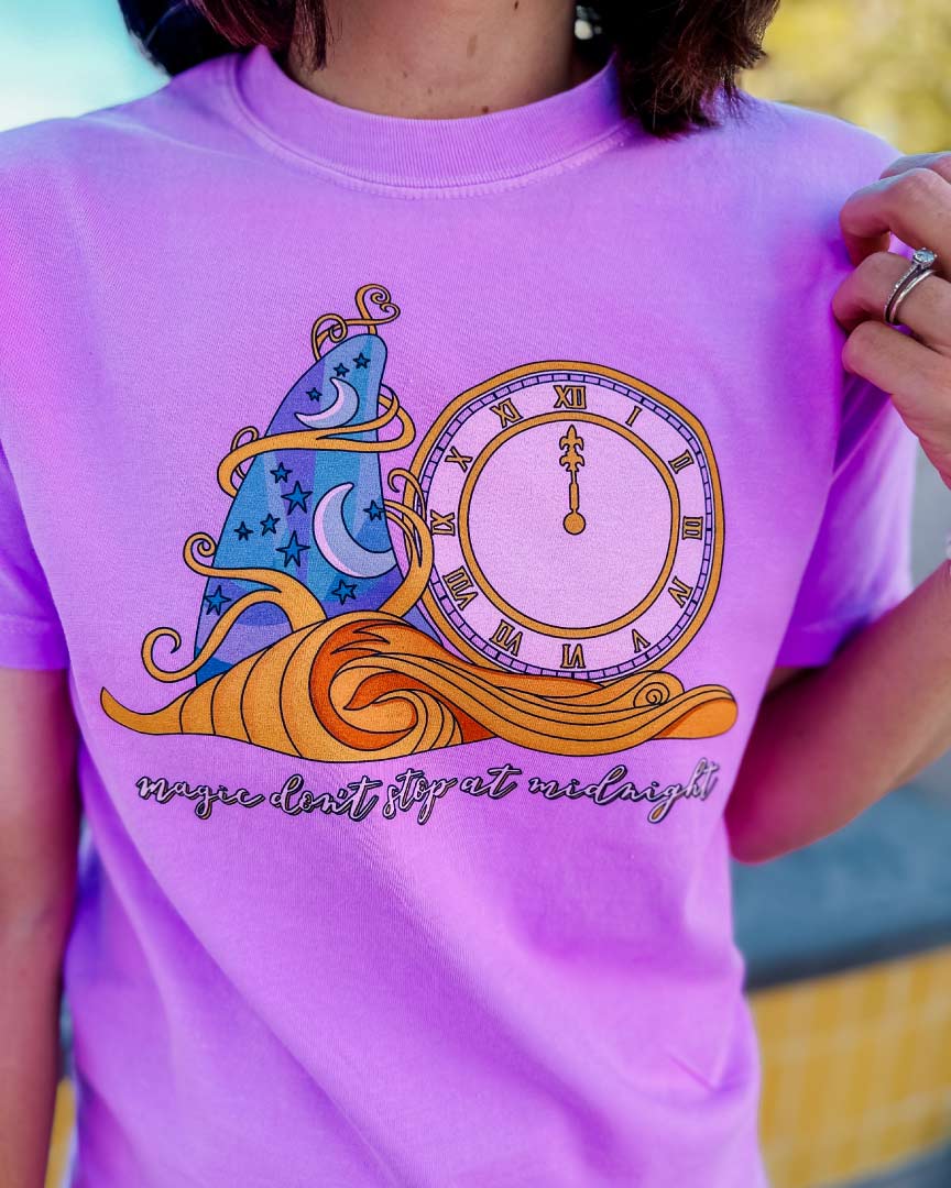 Magic at Midnight Tee