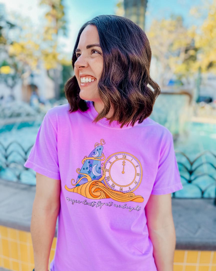 Magic at Midnight Tee