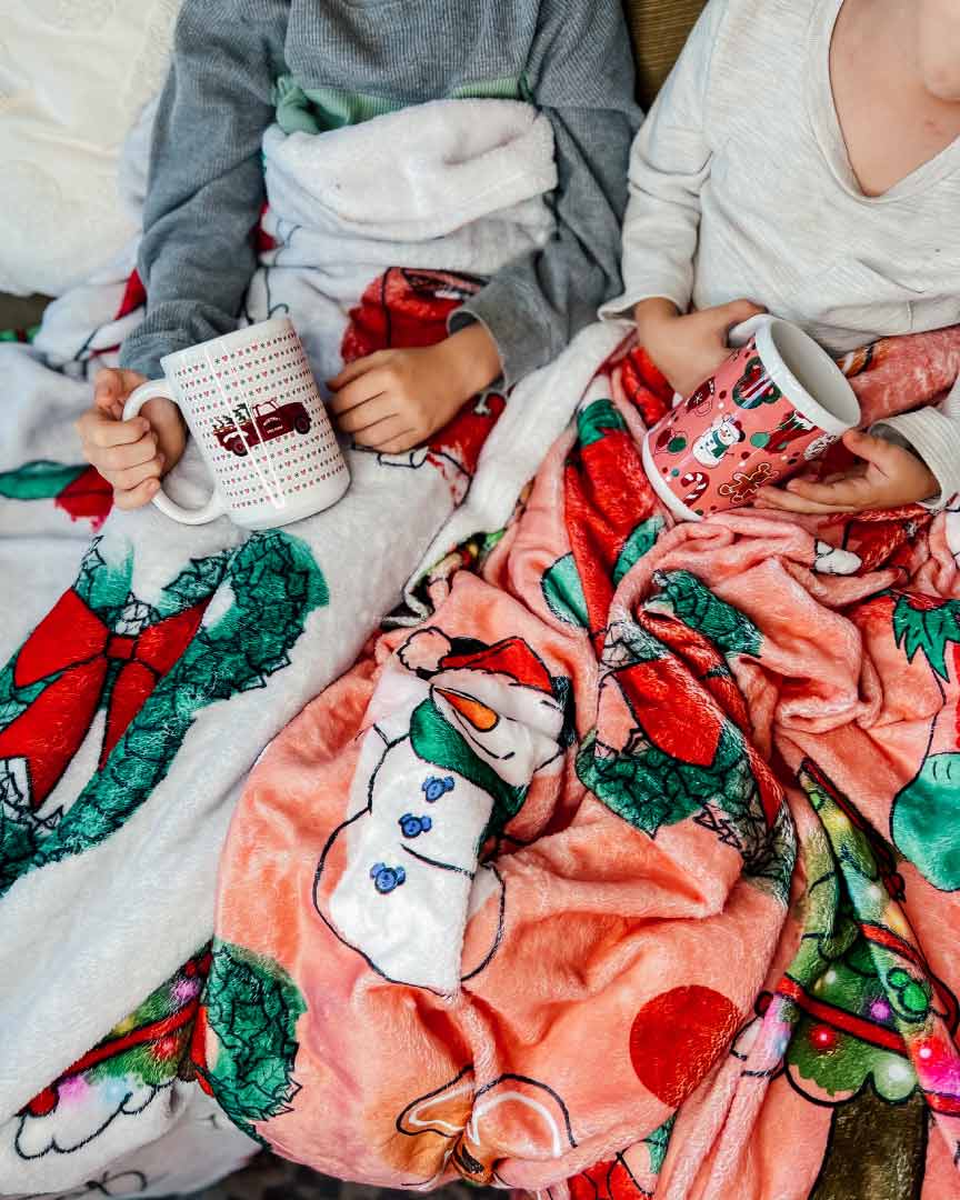 Most Wonderful Blanket