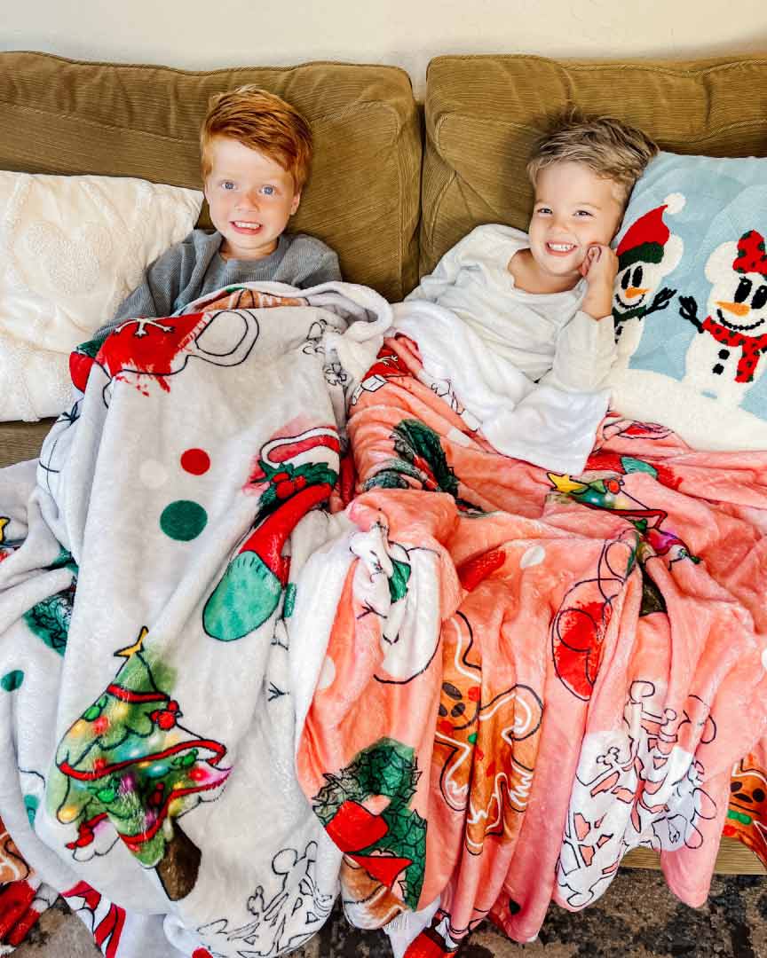 Most Wonderful Blanket