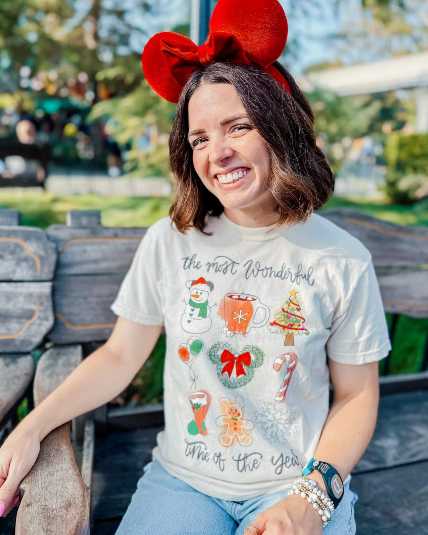 The Most Wonderful Tee