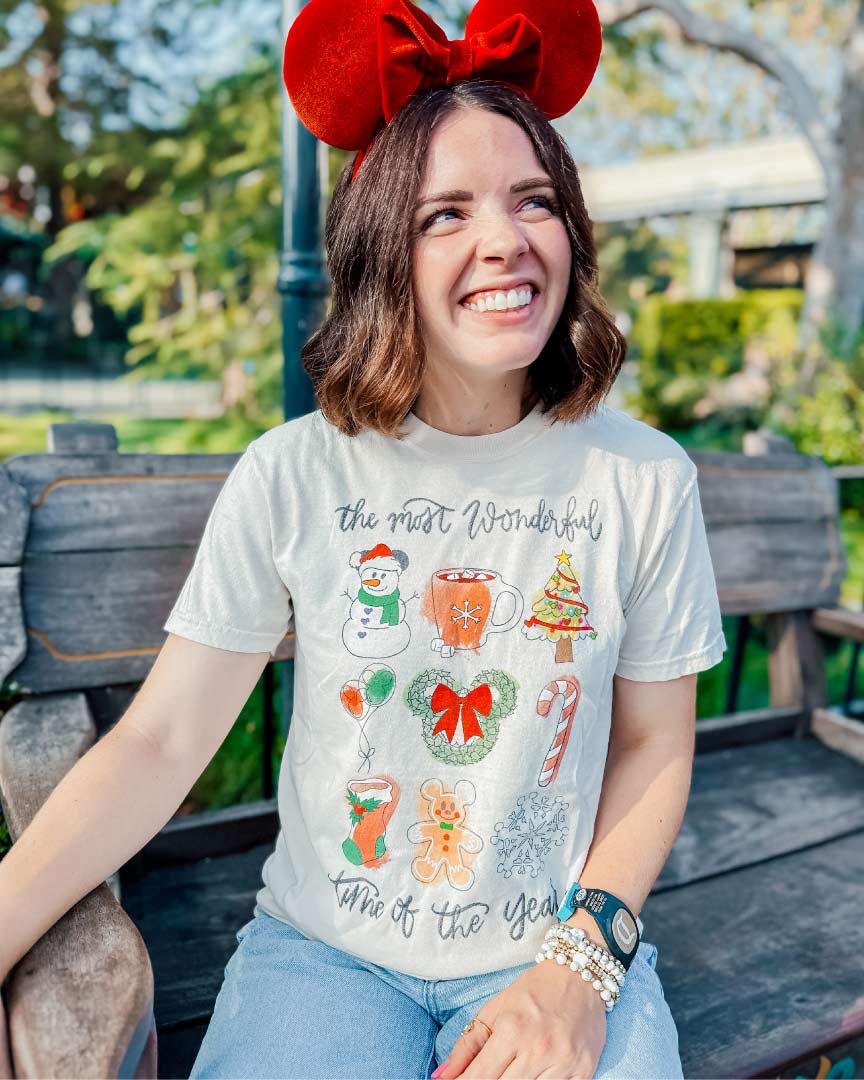 The Most Wonderful Tee