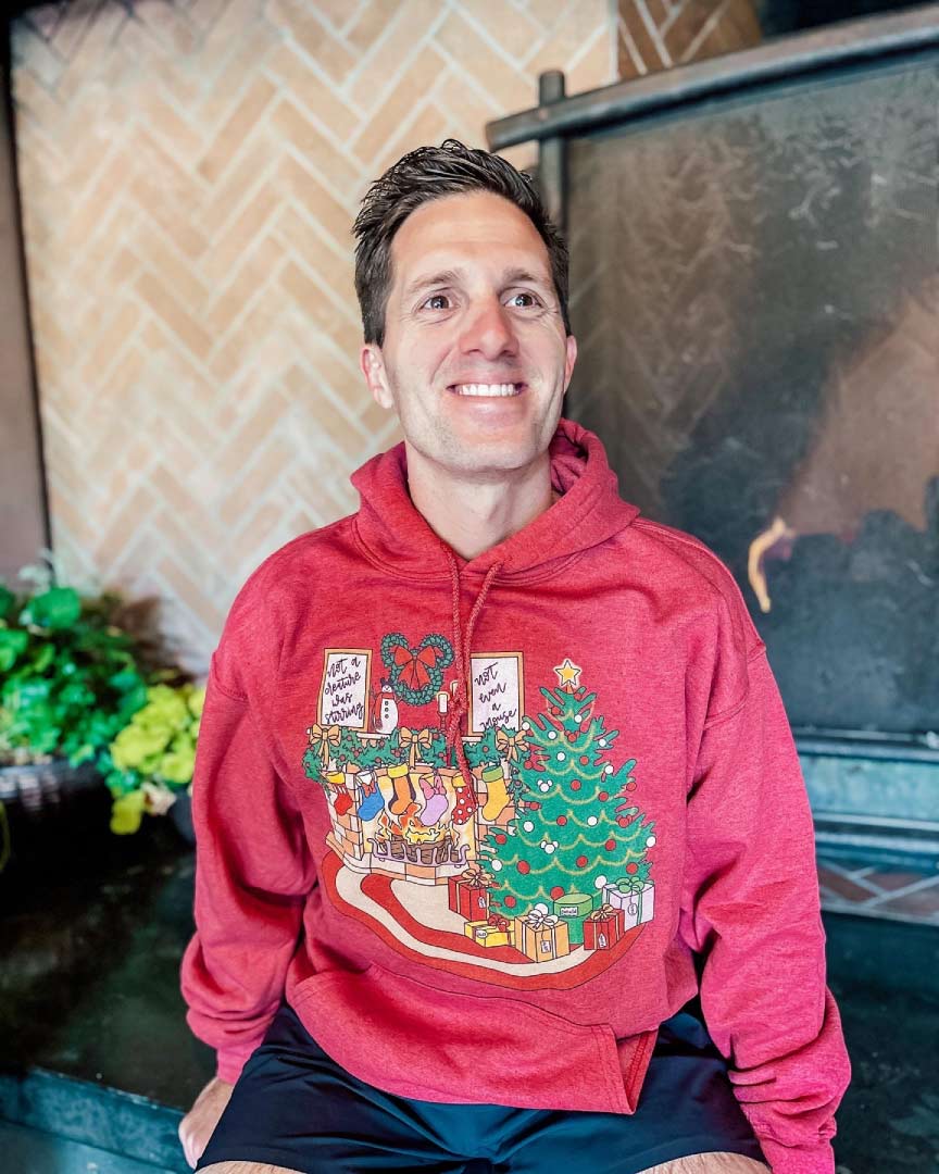Not Even a Mouse Hoodie