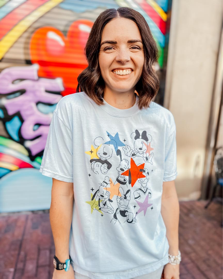 Sensational Tee