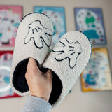 Sketch Slippers