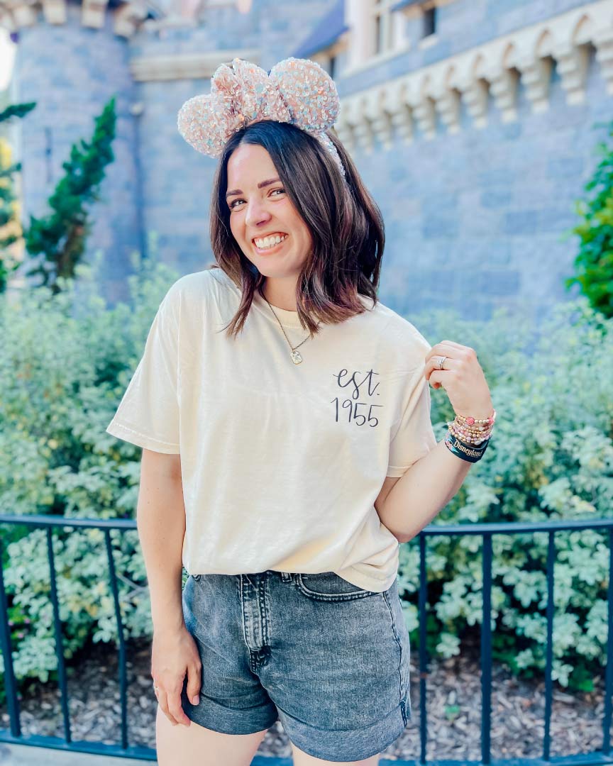Take Me to the Land Pocket Tee
