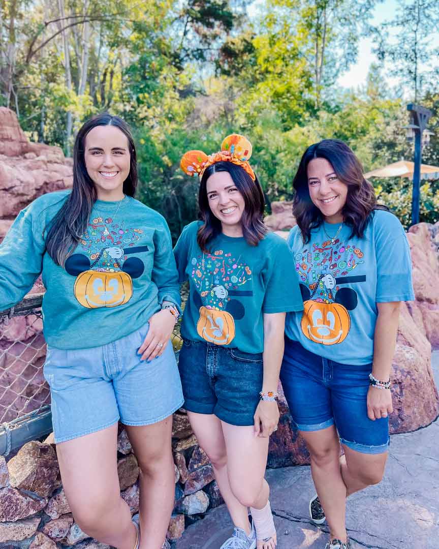 Trick or Treat Crewneck