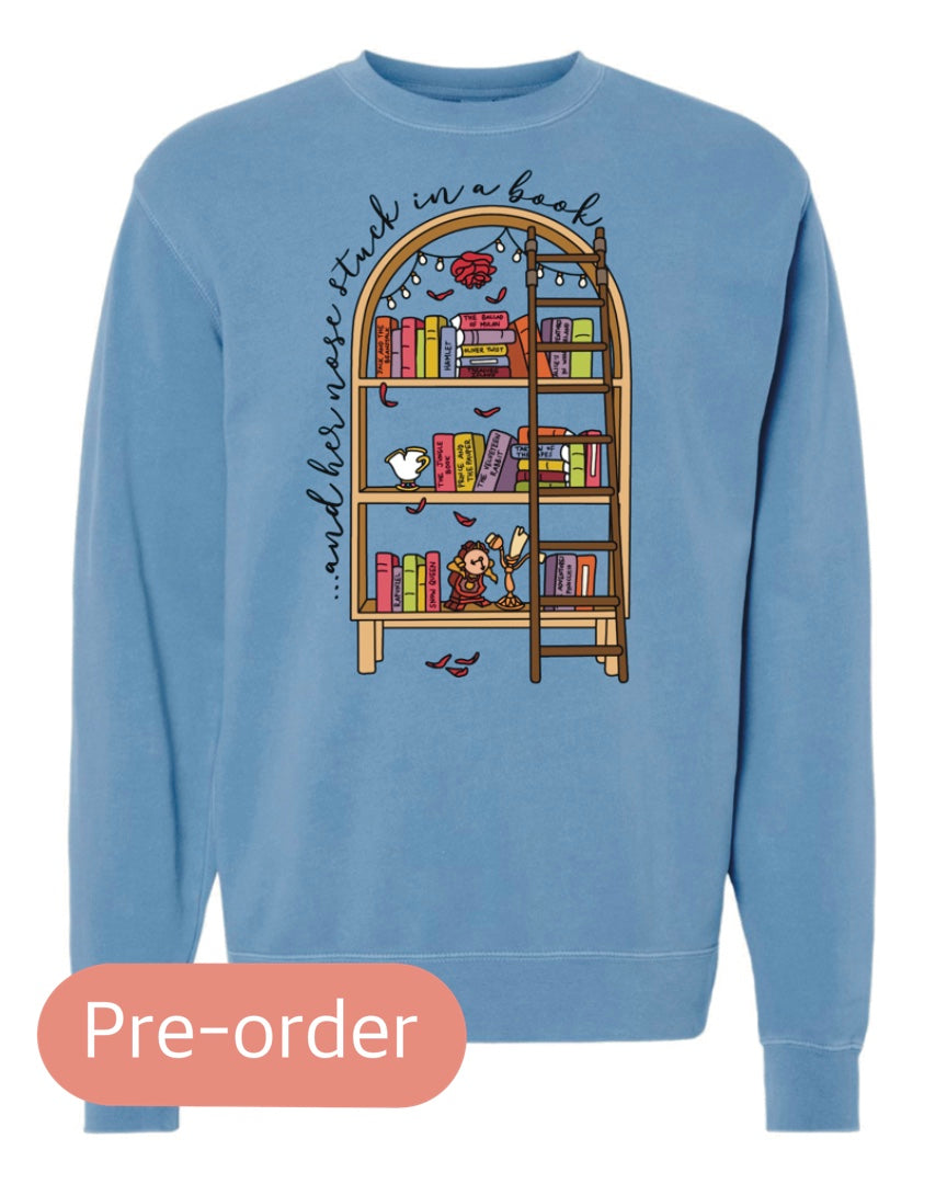 Stuck in a Book Crew (Pre-Order)