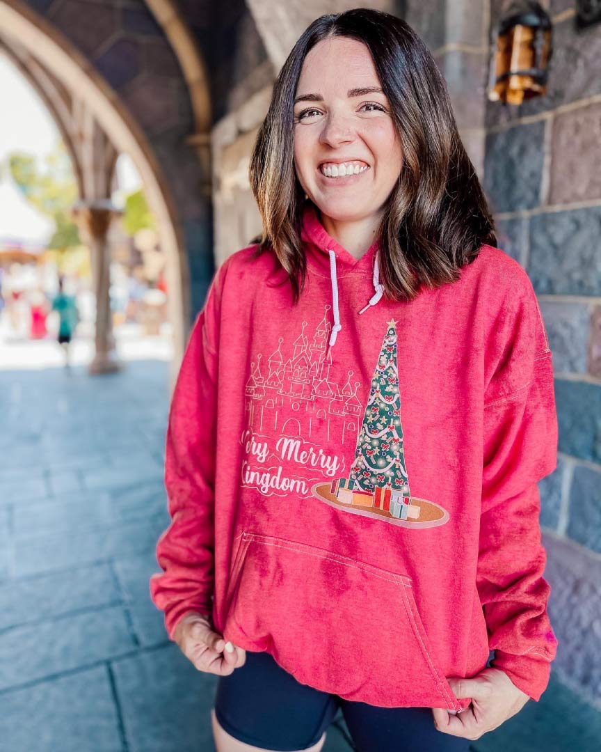 Very Merry Kingdom Crew & Hoodie