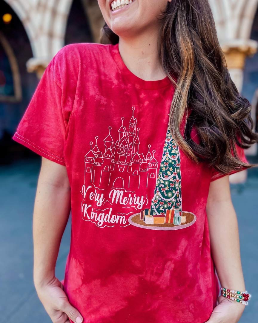 Very Merry Kingdom Tee