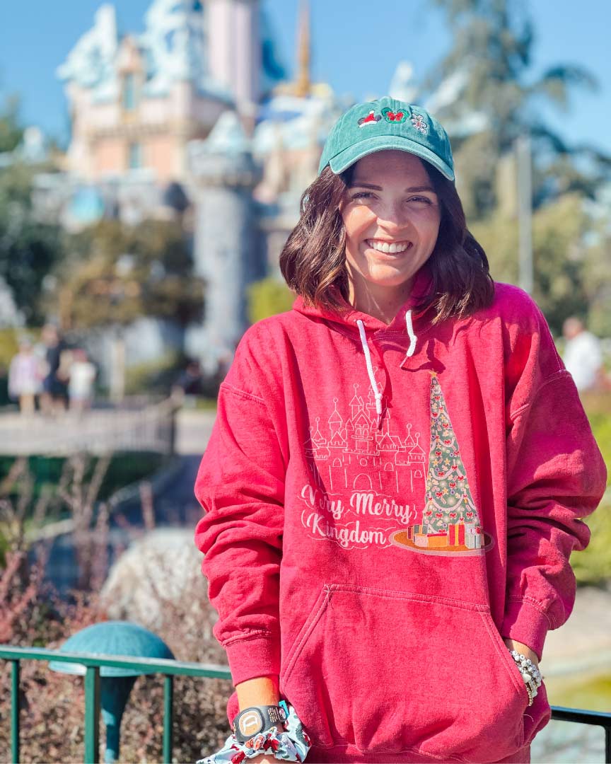 Very Merry Kingdom Crew & Hoodie