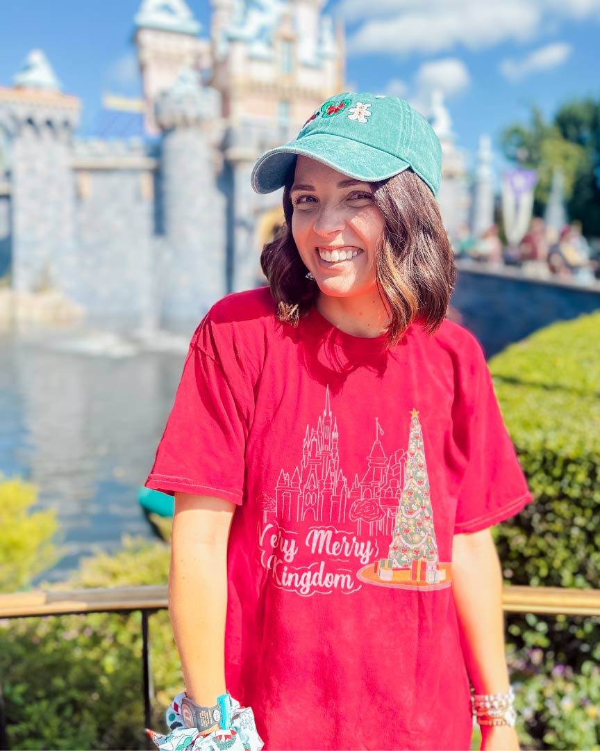 Very Merry Kingdom Tee