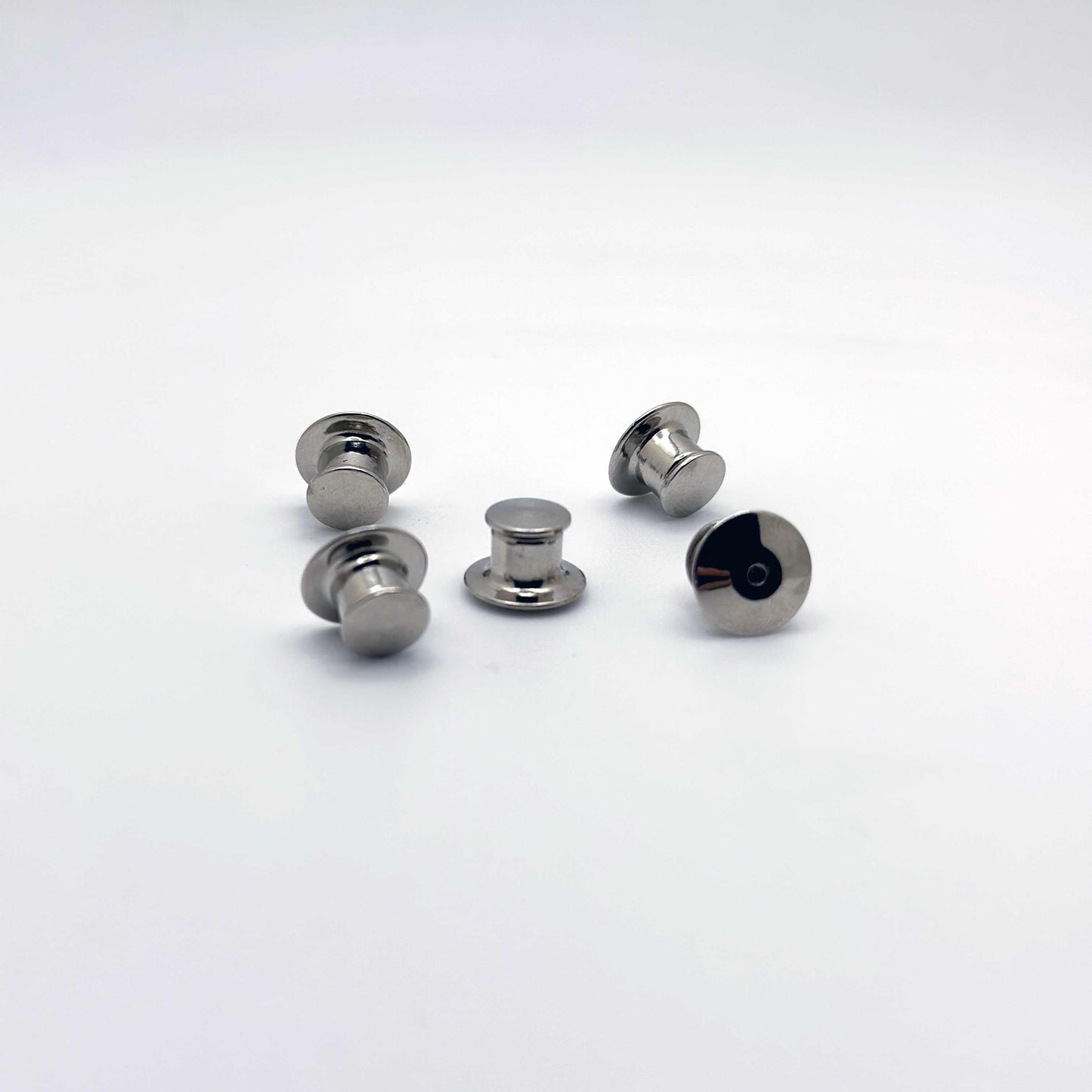 Secure Pin Backs (10 Pack)