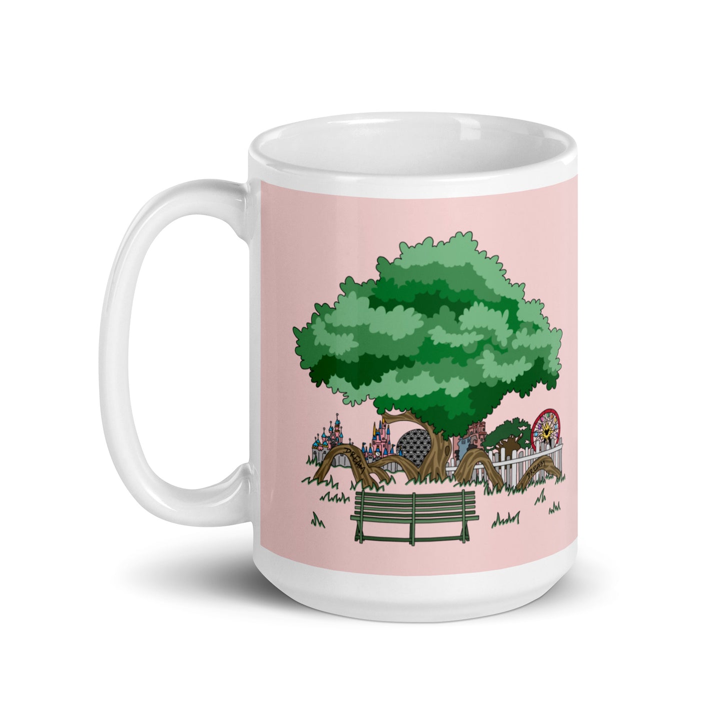 Dreaming Tree Mug