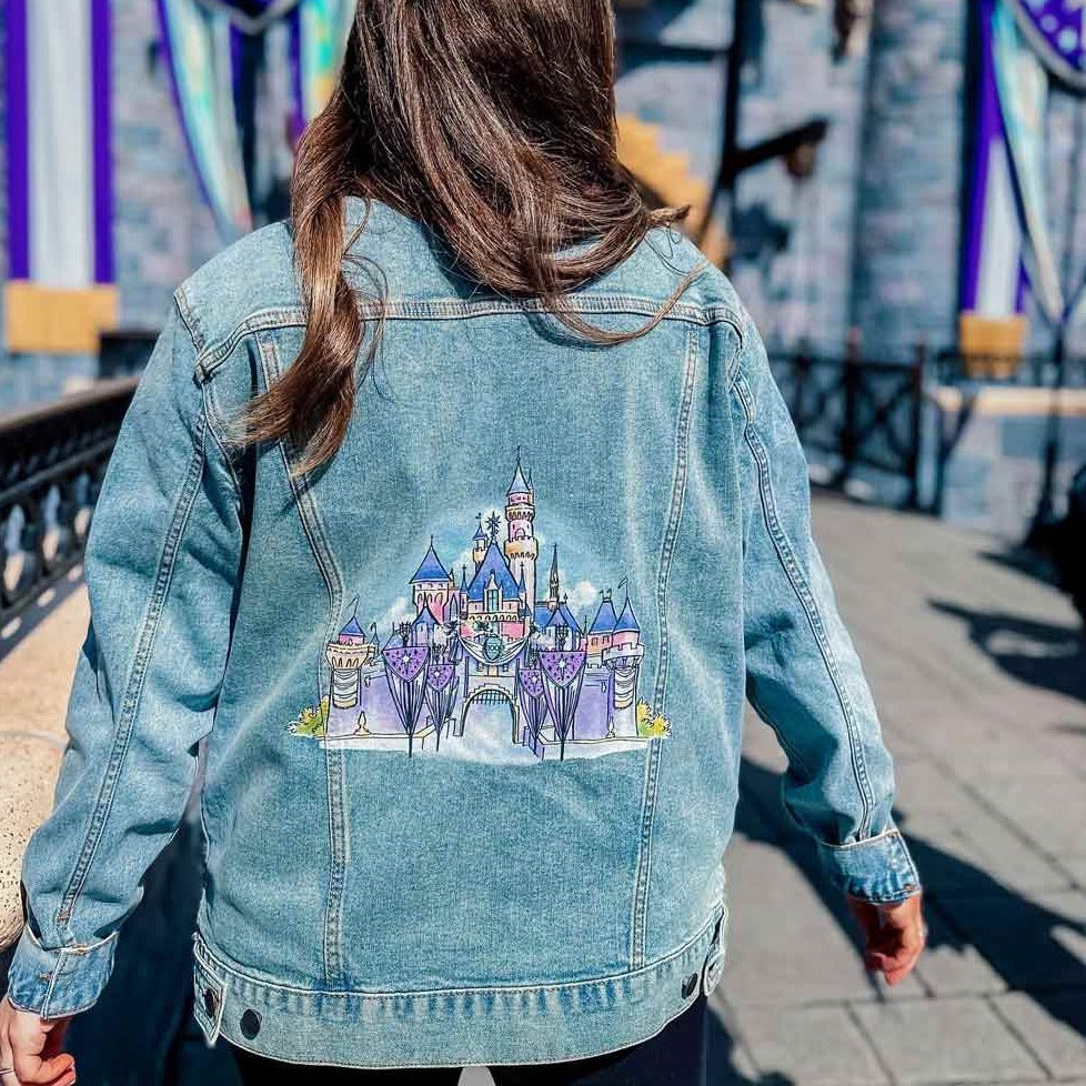 100th Anniversary Jean Jacket