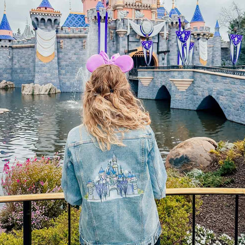 100th Anniversary Jean Jacket