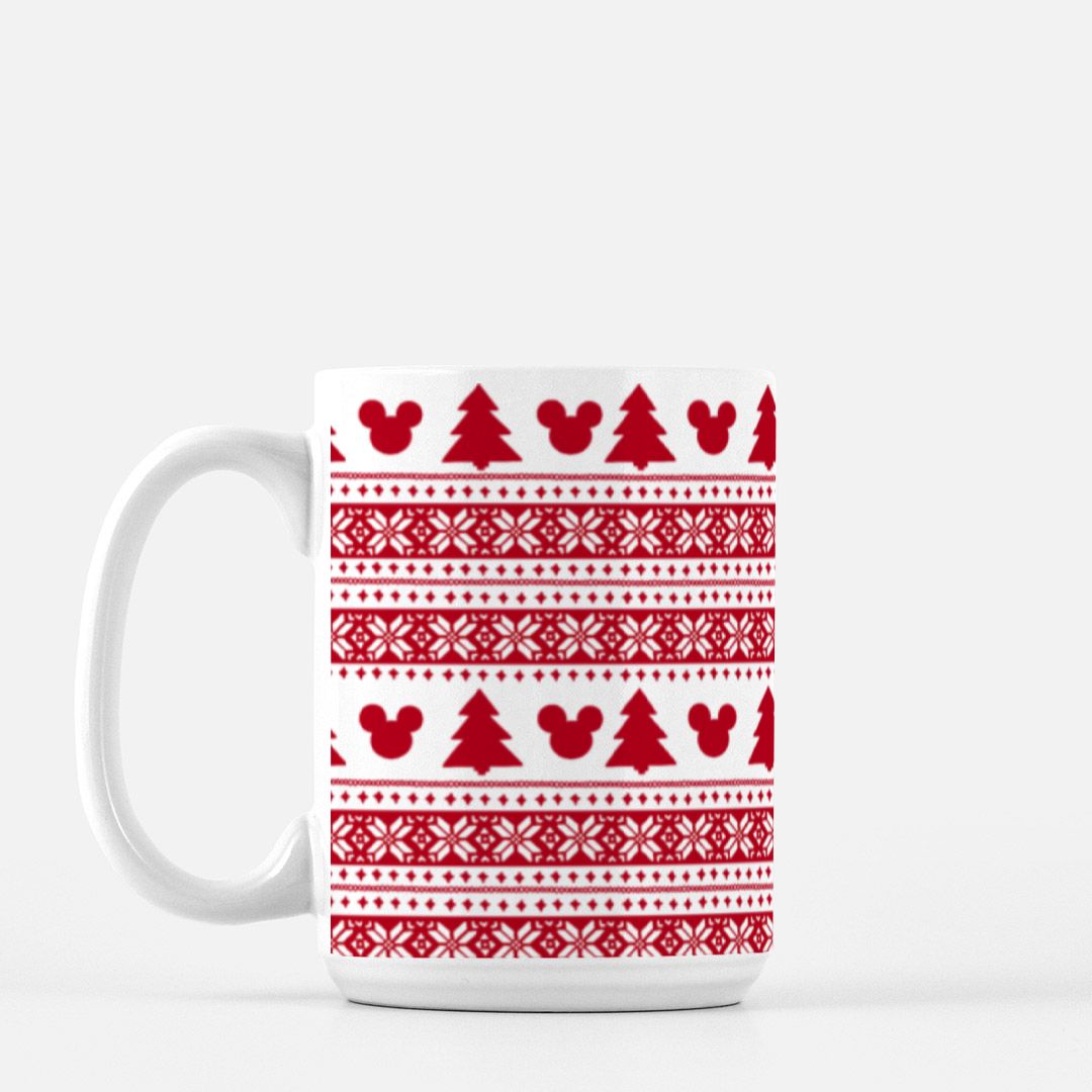Ugly Christmas Mug