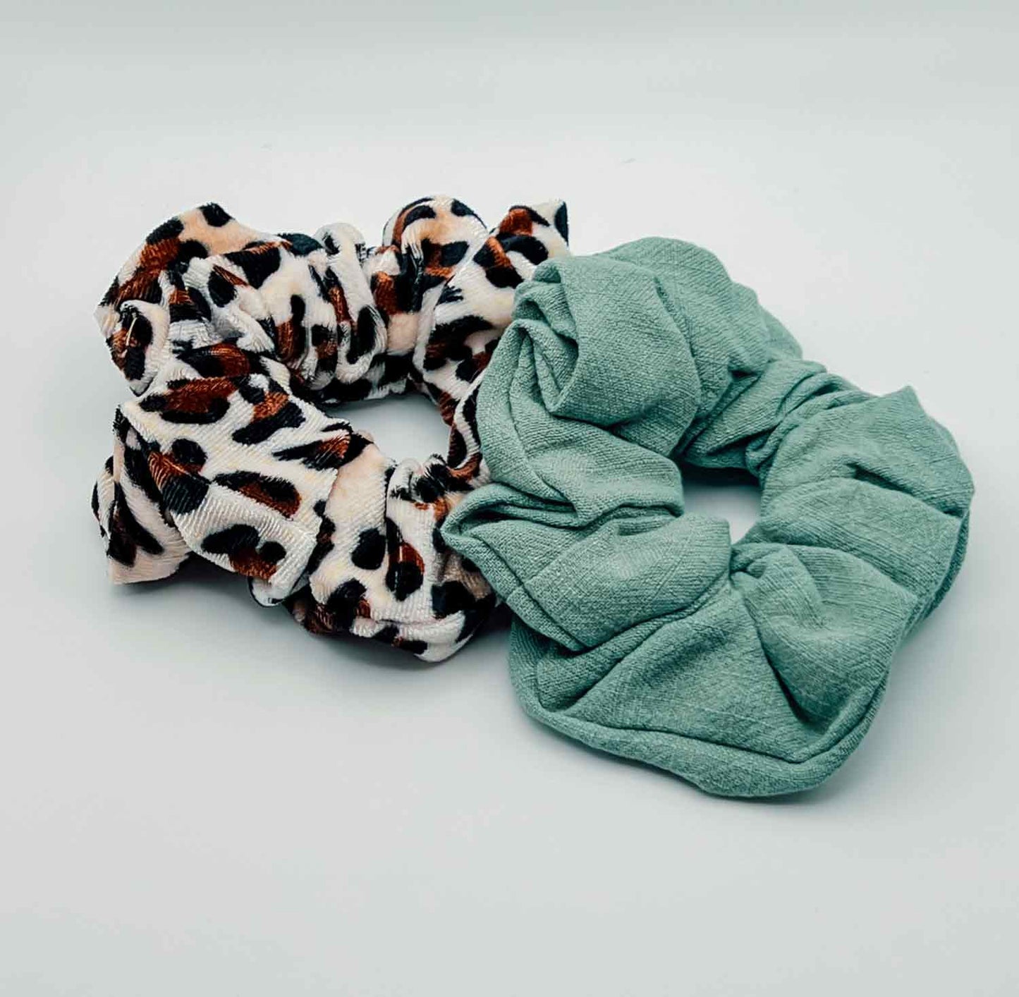 Animal Scrunchies