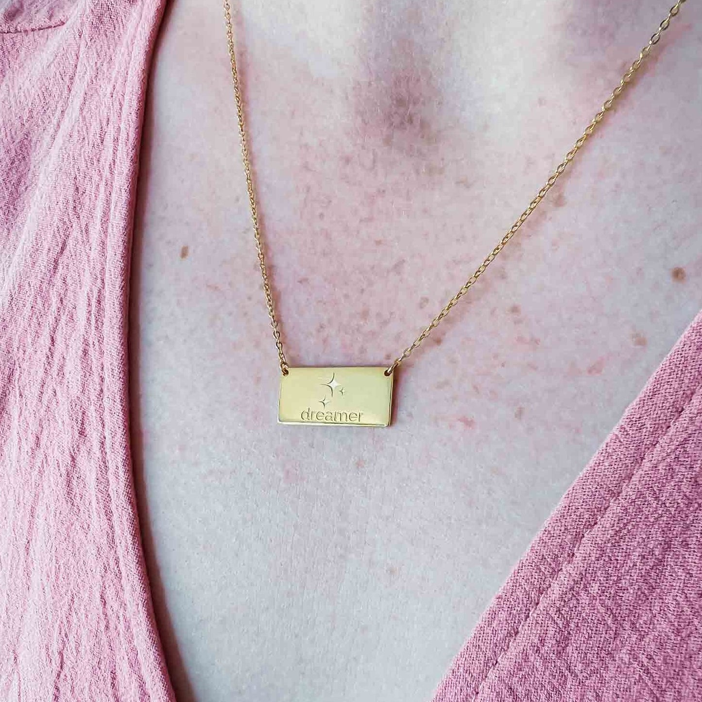 Dreamer Necklace