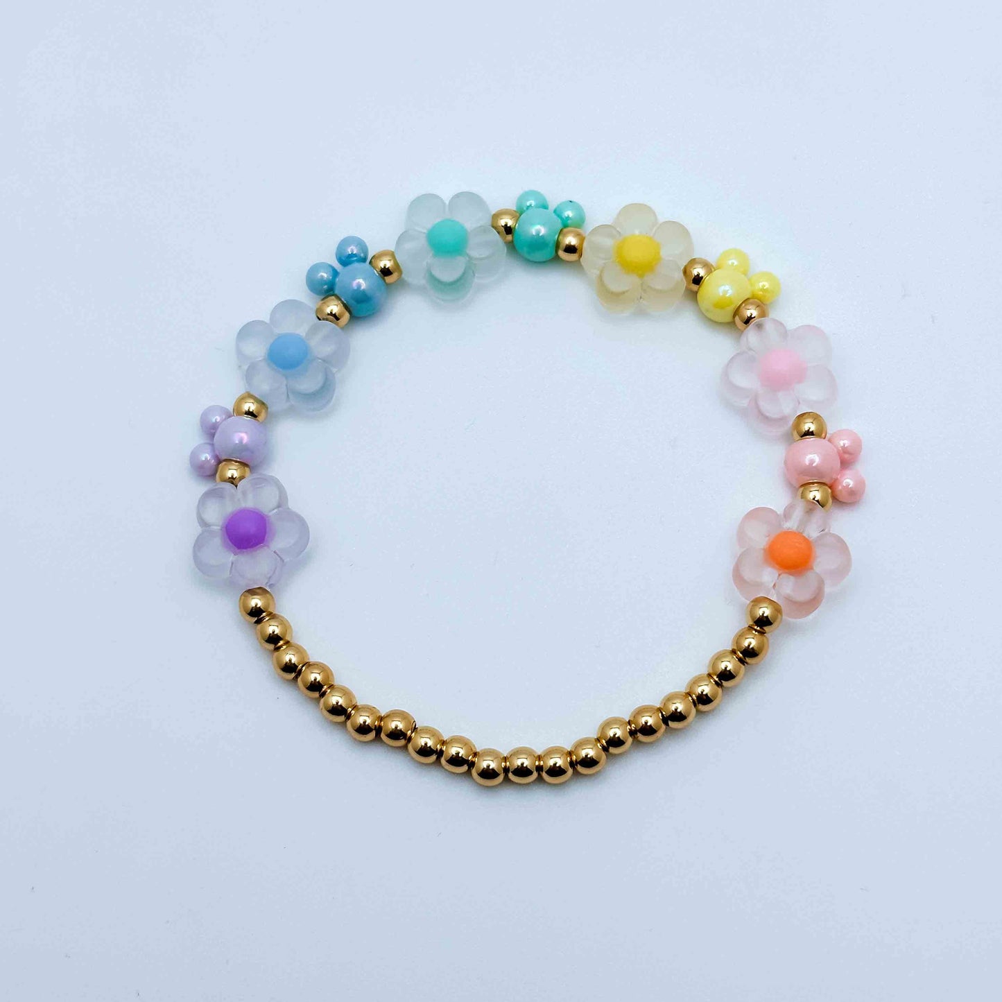 Flower Bracelet