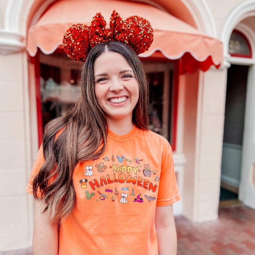Happy Halloween Tee