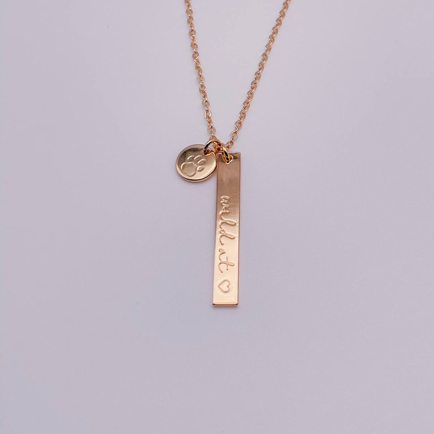 Wild at Heart Necklace