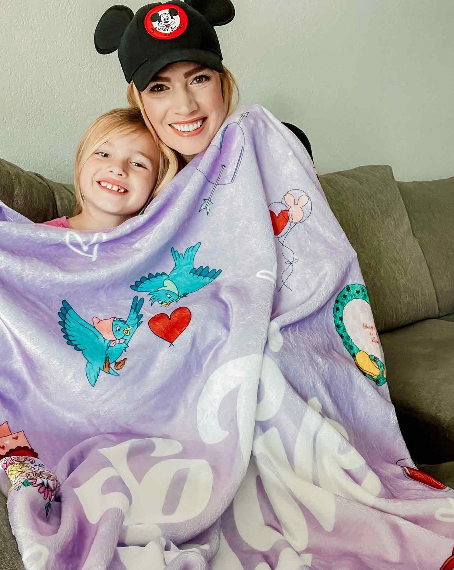 So This is Love Blanket