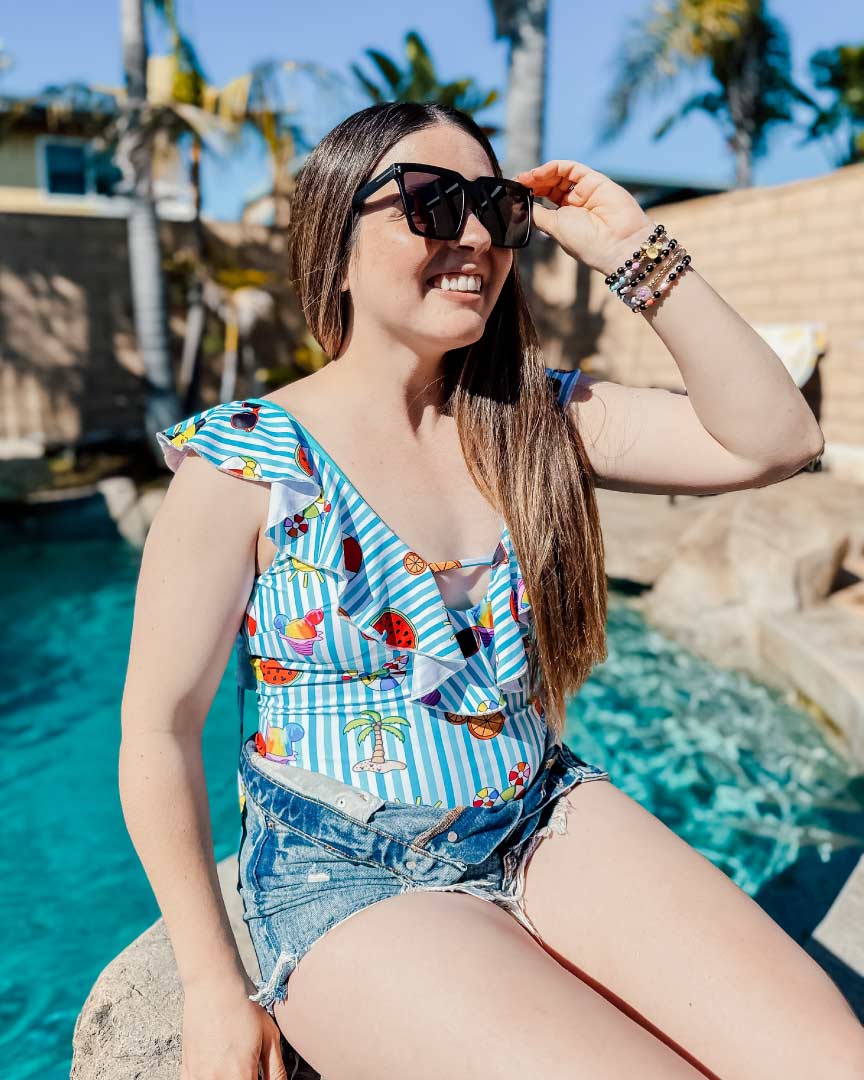 Summer Splash Swimsuit - Women's