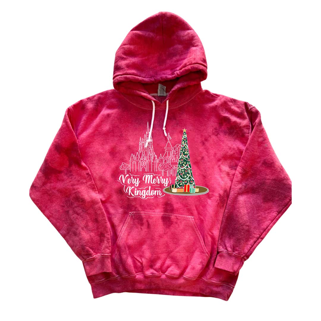 Very Merry Kingdom Crew & Hoodie