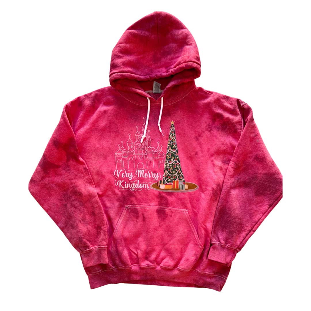 Very Merry Kingdom Crew & Hoodie