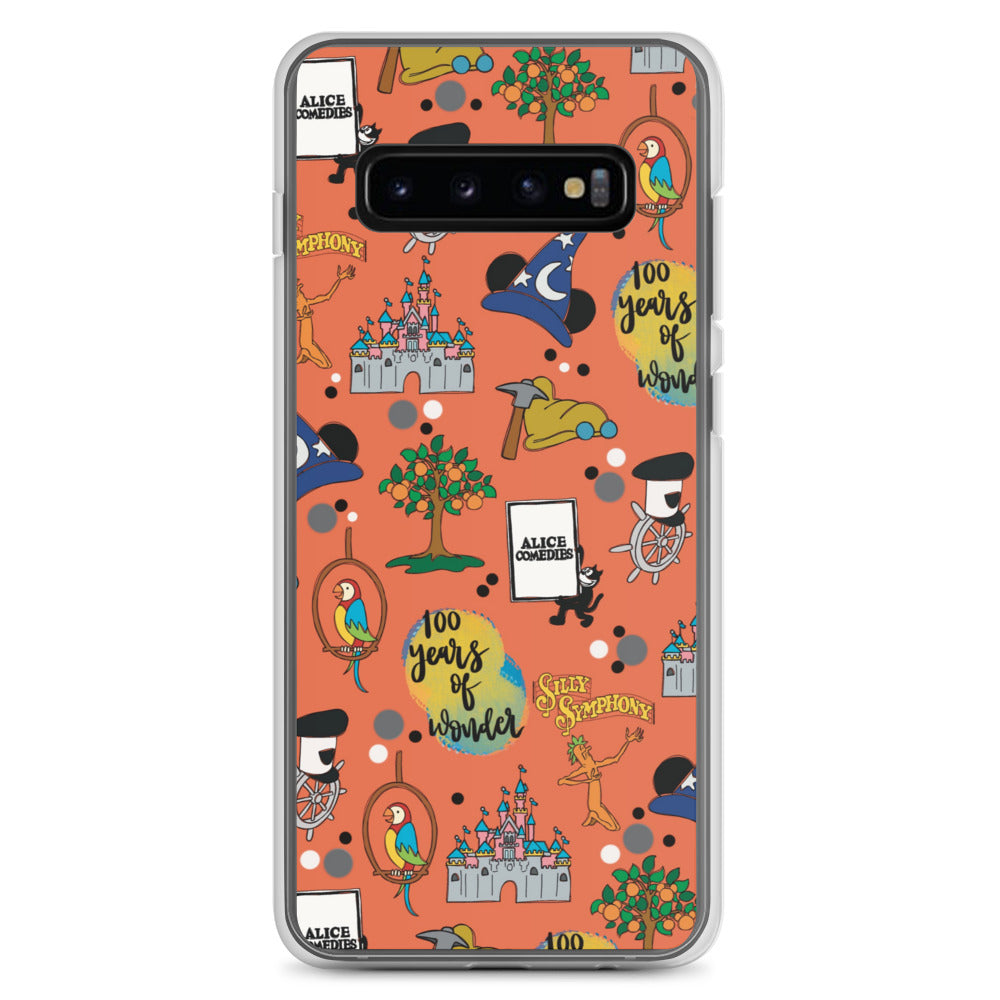 Years of Wonder Samsung Case