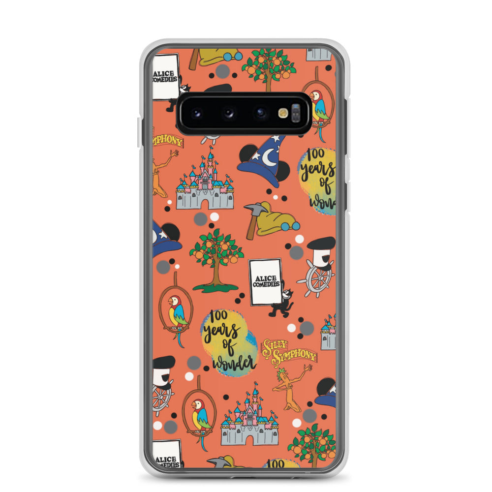 Years of Wonder Samsung Case