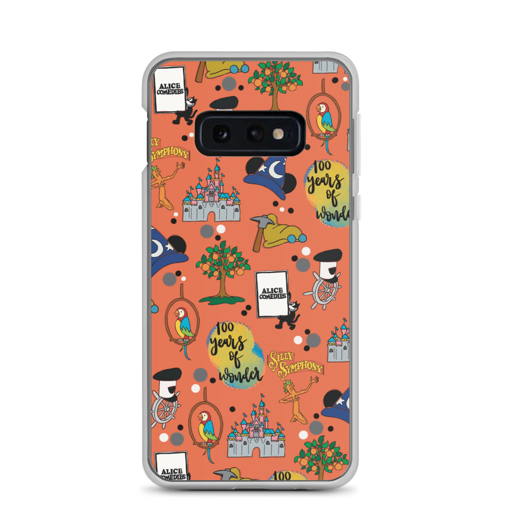 Years of Wonder Samsung Case