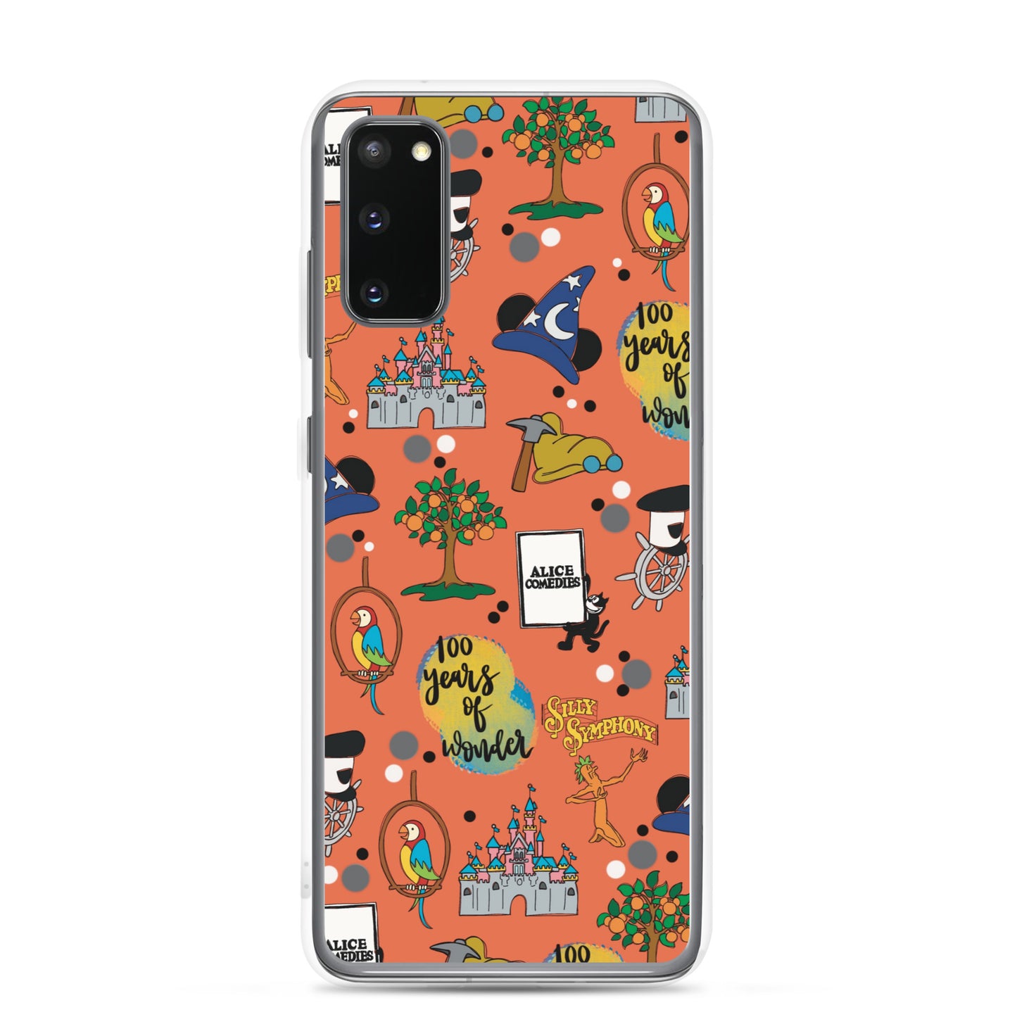 Years of Wonder Samsung Case